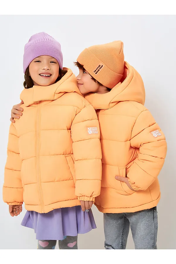 Куртка ACOOLA, оранжевый - фото 1