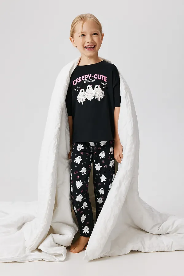 Пижама ACOOLA, черный - фото 1