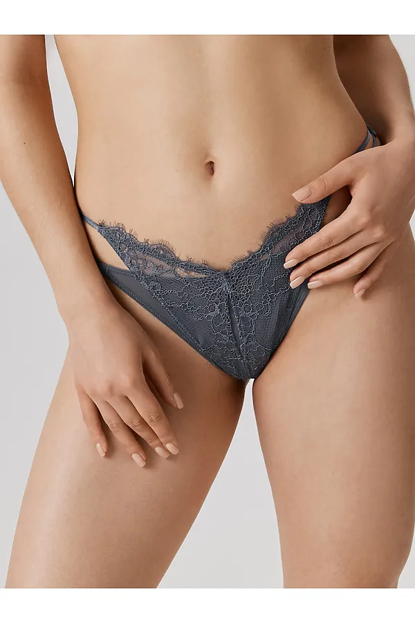 Трусы INFINITY, темно-серый - фото 1