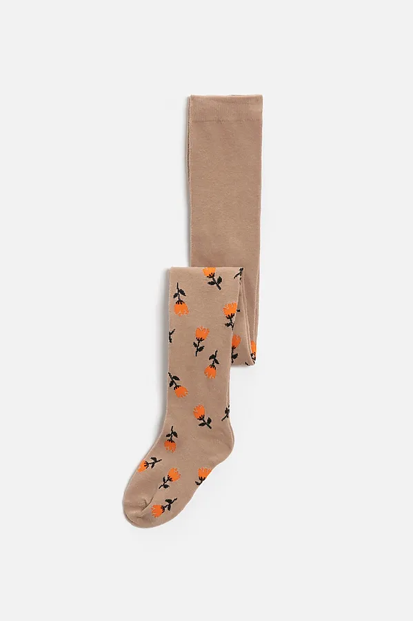 Колготки ACOOLA, бежевый - фото 1