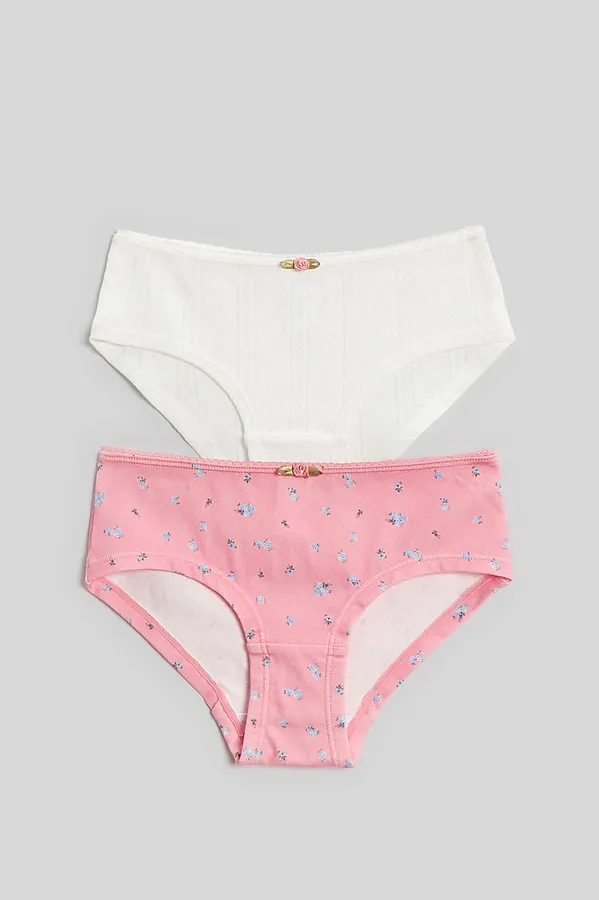 Трусы, 2 шт. ACOOLA, цвет в ассортименте - фото 1