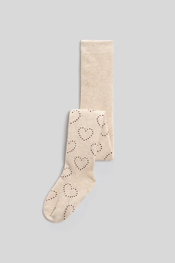 Колготки ACOOLA, бежевый - фото 1