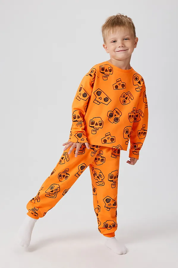 Пижама ACOOLA, оранжевый - фото 1