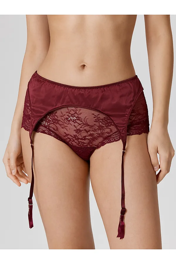Трусы INFINITY, бордовый - фото 1
