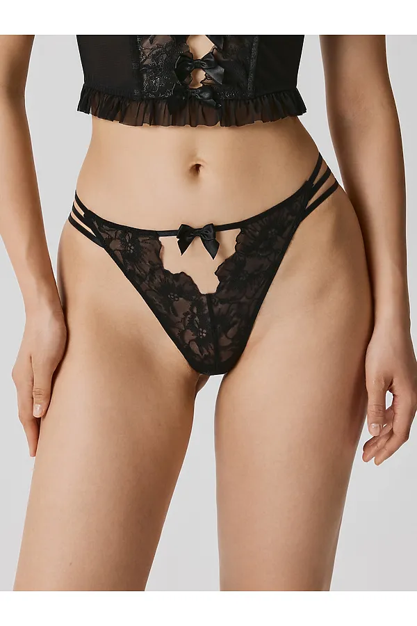 Трусы INFINITY, черный - фото 1