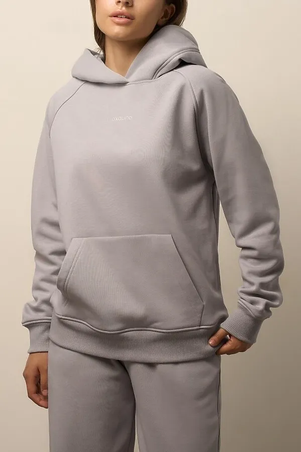 Худи OXOUNO, опал - фото 1