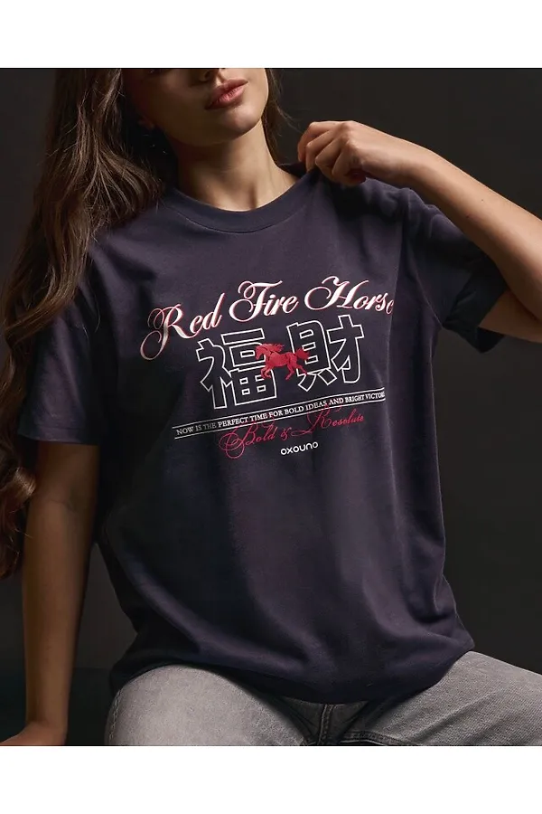 Футболка OXOUNO, ирис - фото 1