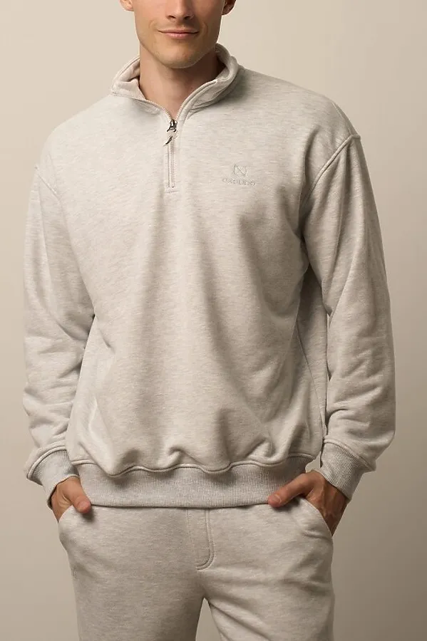 Джемпер OXOUNO, серый меланж - фото 1