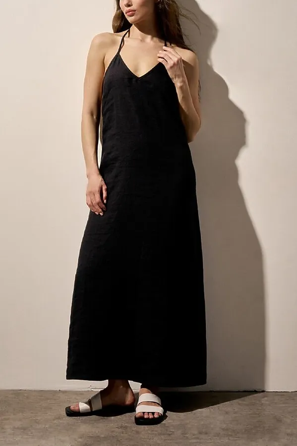 Сарафан OXOUNO, антрацит - фото 1