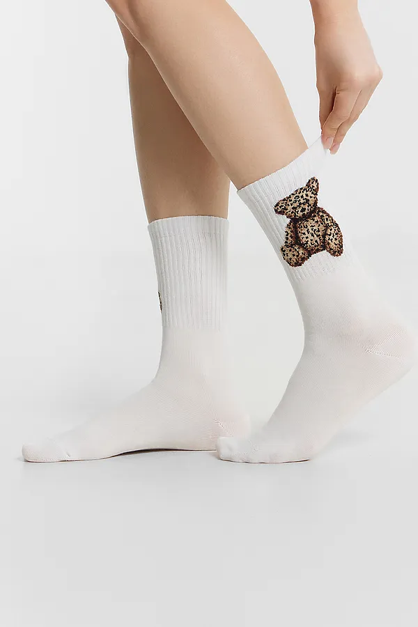 Носки MARK FORMELLE, белый - фото 1