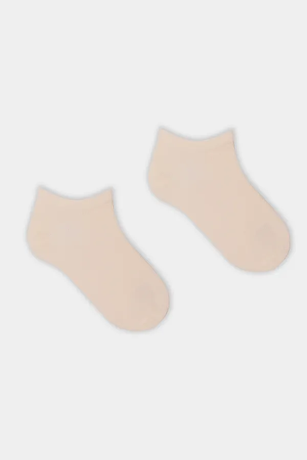 Носки MARK FORMELLE, нюдовый - фото 1
