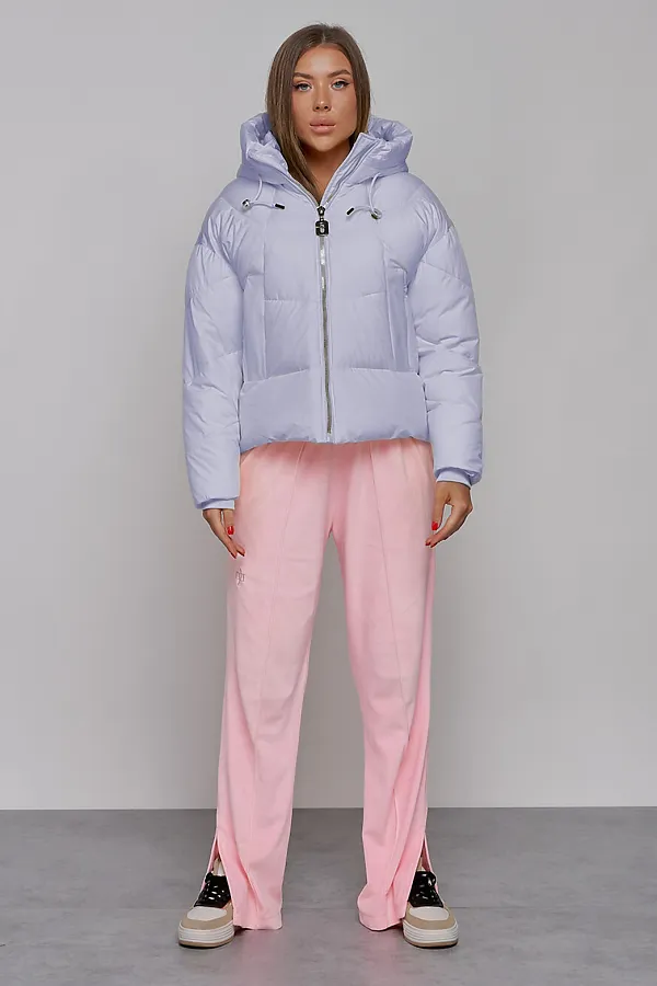 Куртка MTFORCE, фиолетовый - фото 1