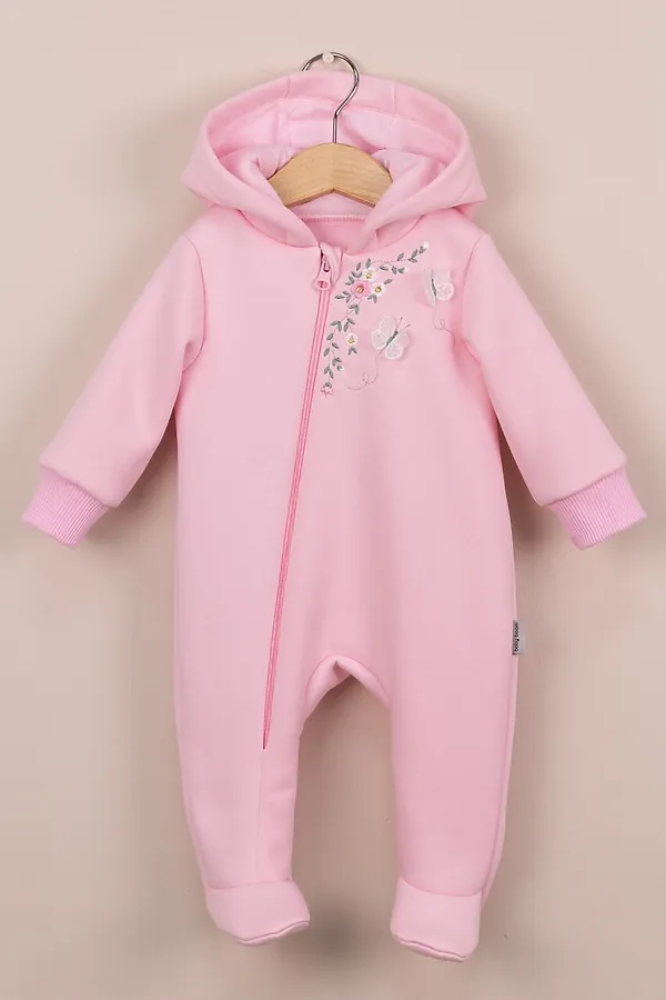 Комбинезон BABY BOOM, светло-розовый - фото 1