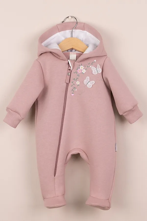 Комбинезон BABY BOOM, розовый кварц - фото 1