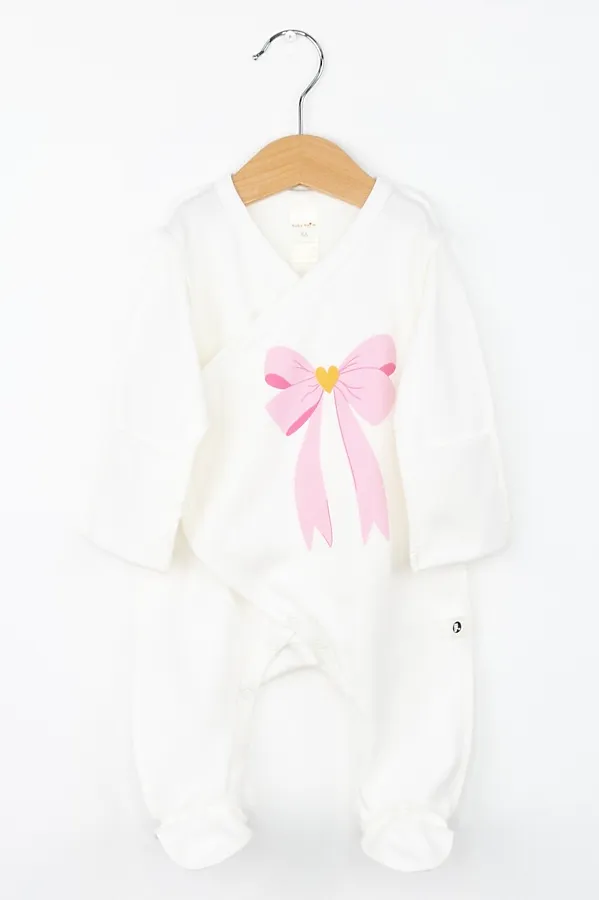 Комбинезон BABY BOOM, молоко - фото 1