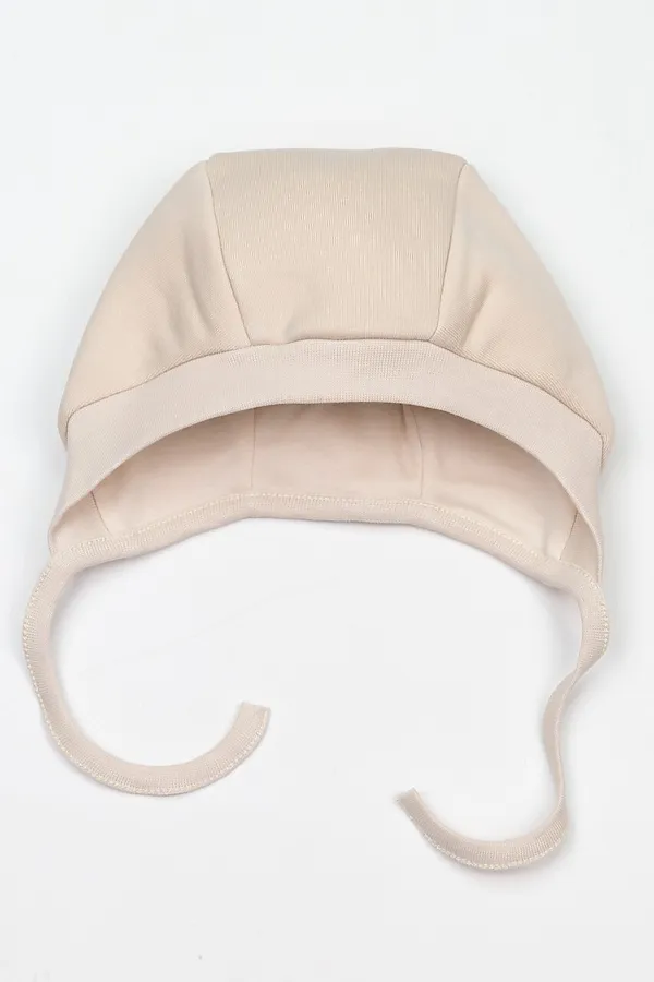 Шапочка BABY BOOM, шампань - фото 1