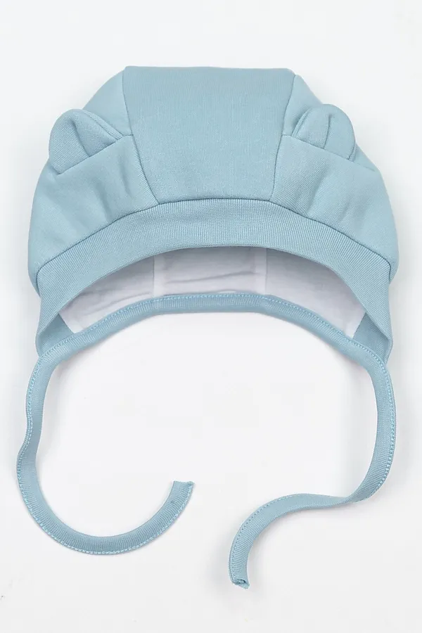 Шапочка BABY BOOM, незабудка - фото 1