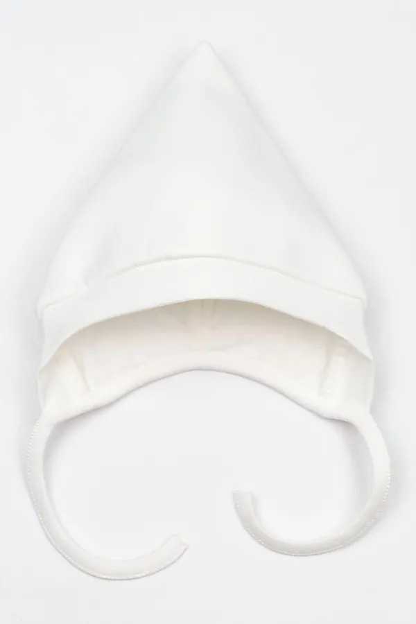 Шапочка BABY BOOM, молоко - фото 1