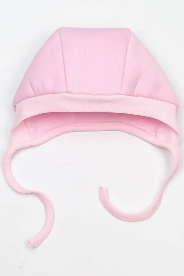 Шапочка BABY BOOM, розовый - фото 1