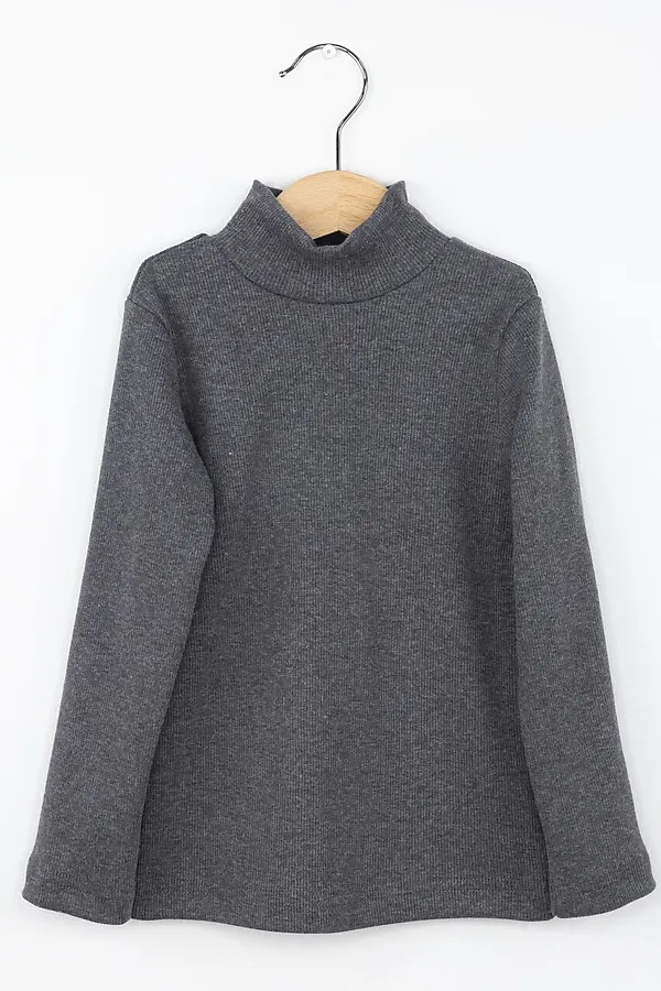 Водолазка BABY BOOM, антрацит - фото 1