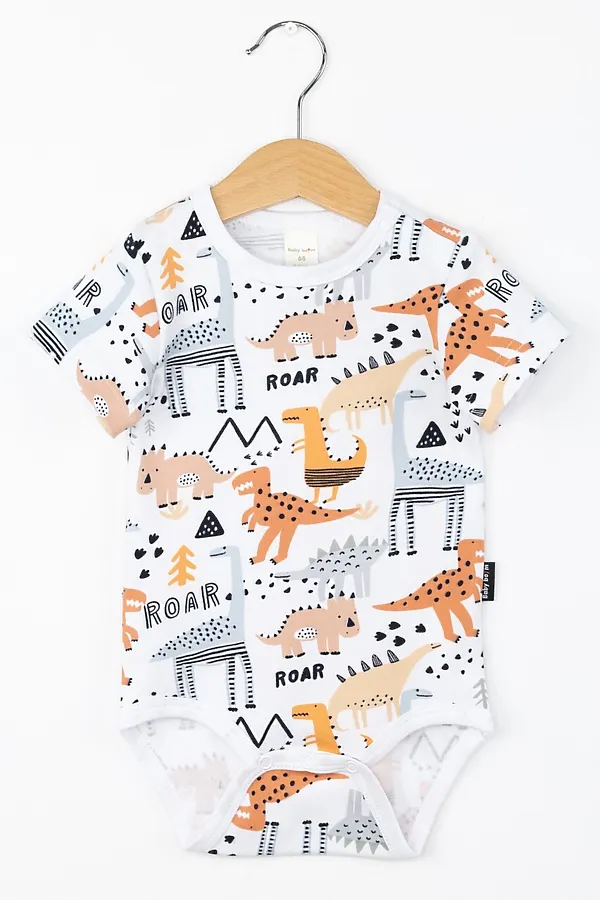 Боди BABY BOOM, дино - фото 1