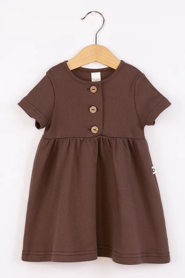 Платье BABY BOOM, мокко - фото 1