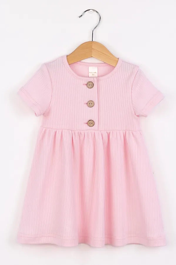 Платье BABY BOOM, светло-розовый - фото 1