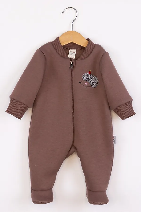 Комбинезон BABY BOOM, мокко - фото 1