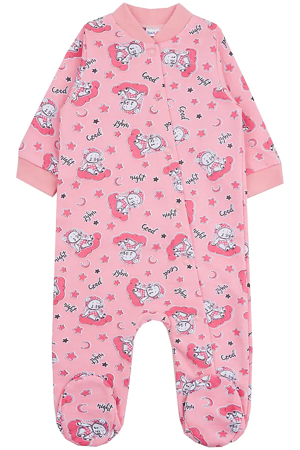 Комбинезон YOULALA, розовый - фото 1