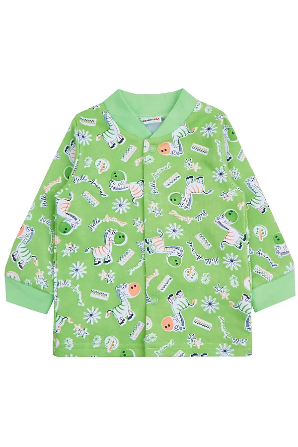 Кофточка YOULALA, зелёный - фото 1