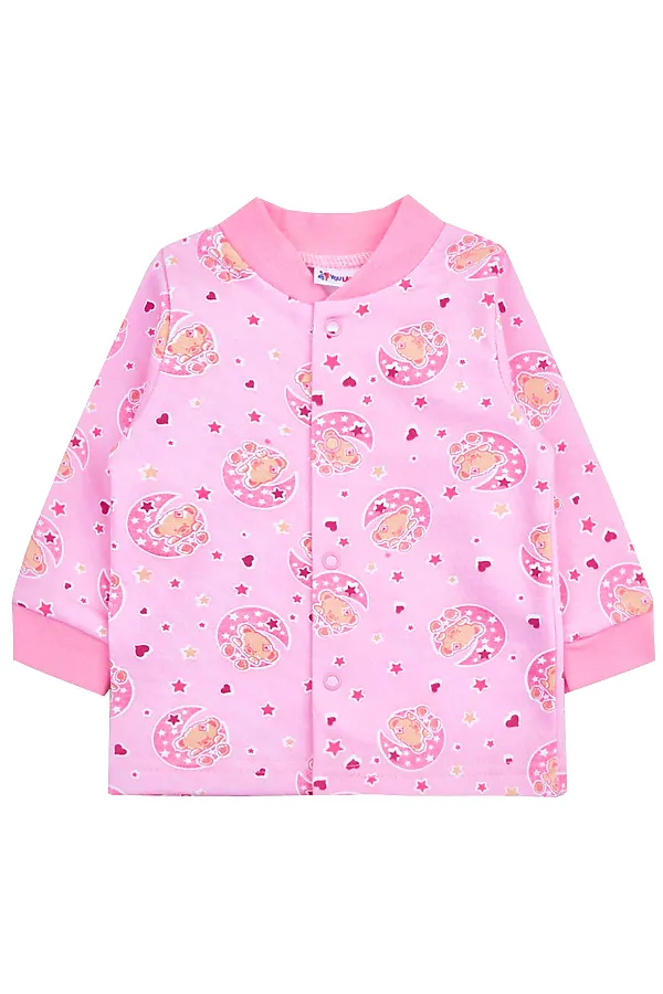 Кофточка YOULALA, розовый - фото 1