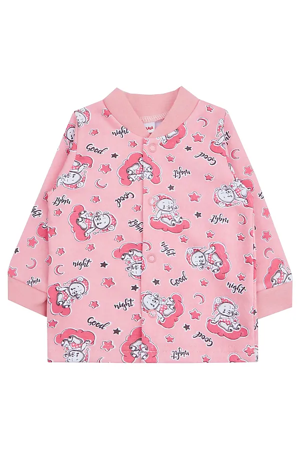 Кофточка YOULALA, розовый - фото 1