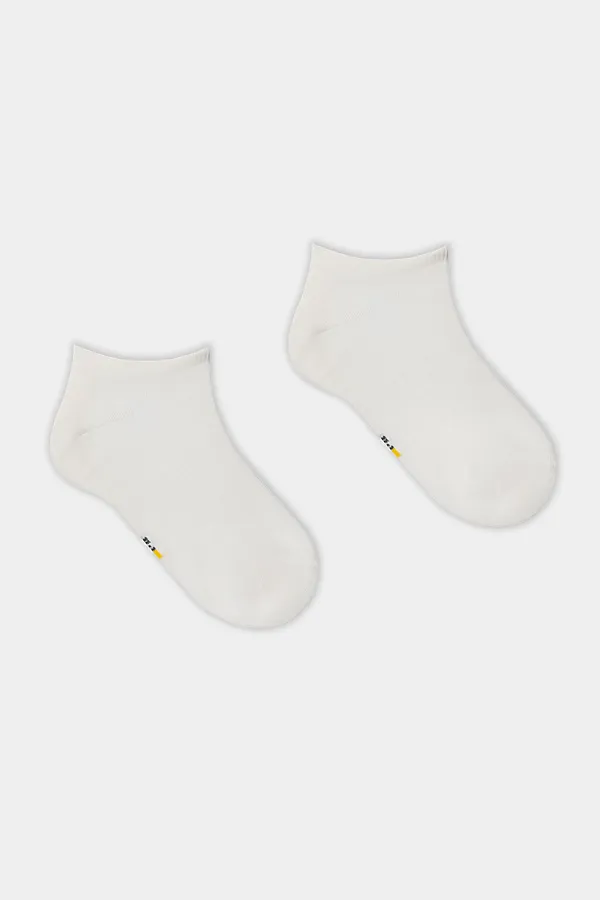 Носки MARK FORMELLE, молочный - фото 1