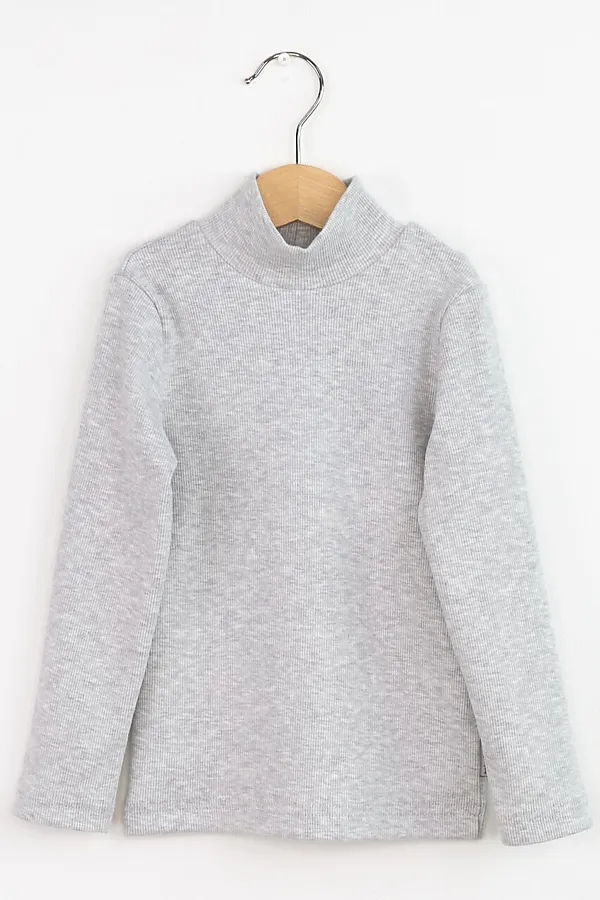 Водолазка BABY BOOM, кармеланж - фото 1