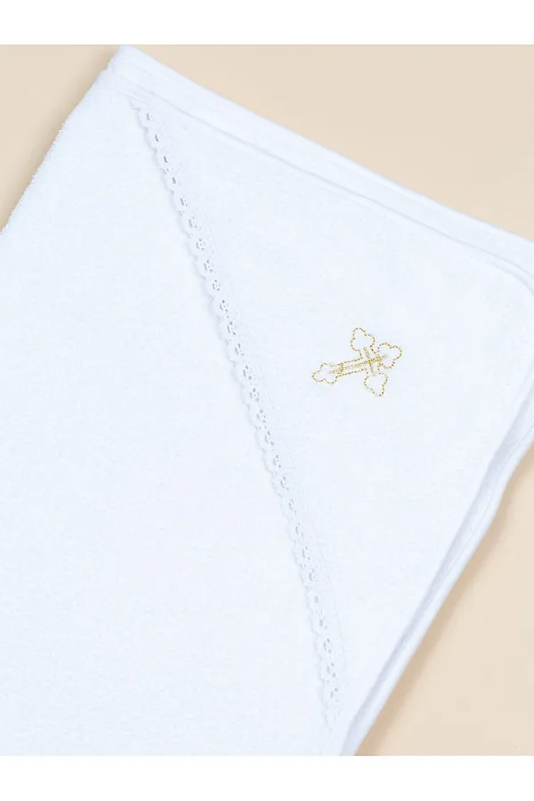 Пелёнка BABY BOOM, белый - фото 1