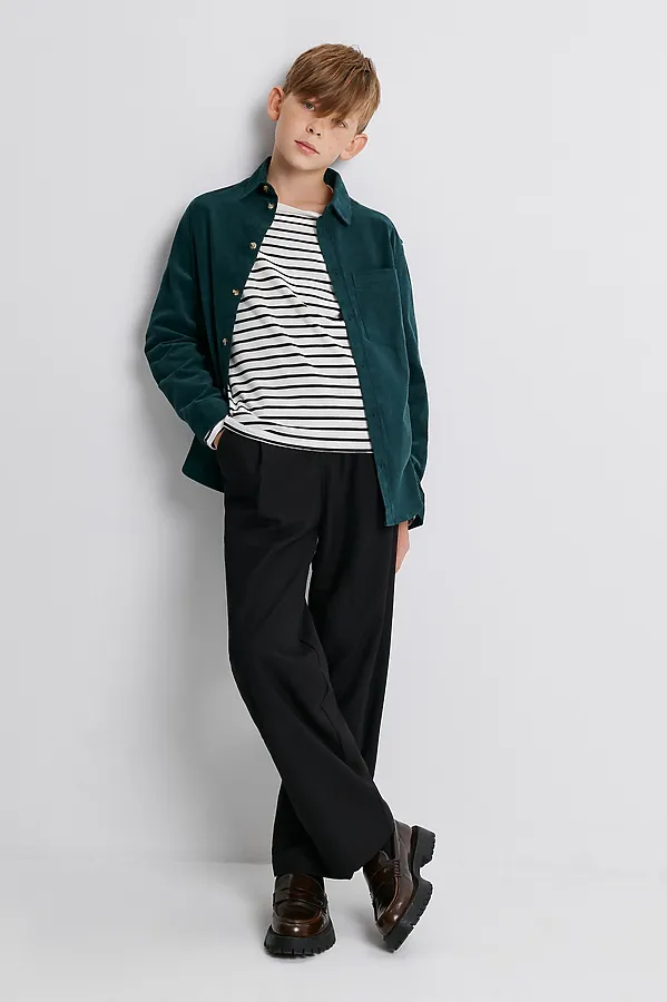 Брюки ACOOLA, черный - фото 1