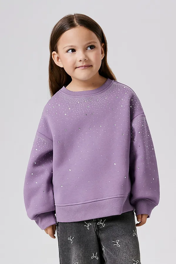 Джемпер ACOOLA, фиолетовый - фото 1