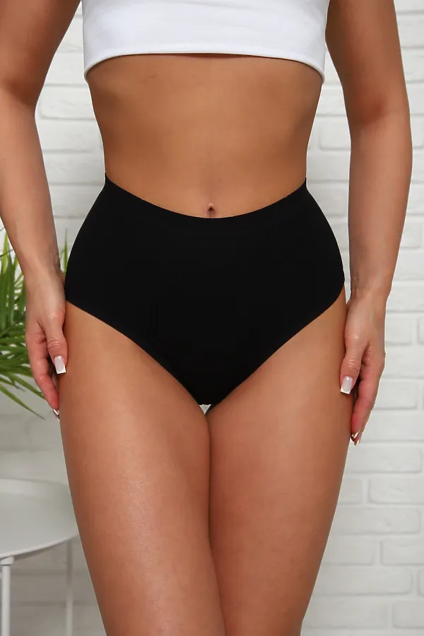 Трусы 64913 НАТАЛИ, черный - фото 1