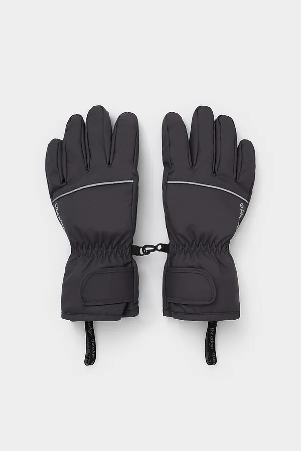 Перчатки CROCKID, темно-серый - фото 1