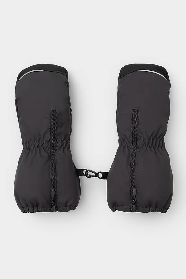 Рукавицы CROCKID, темно-серый - фото 1