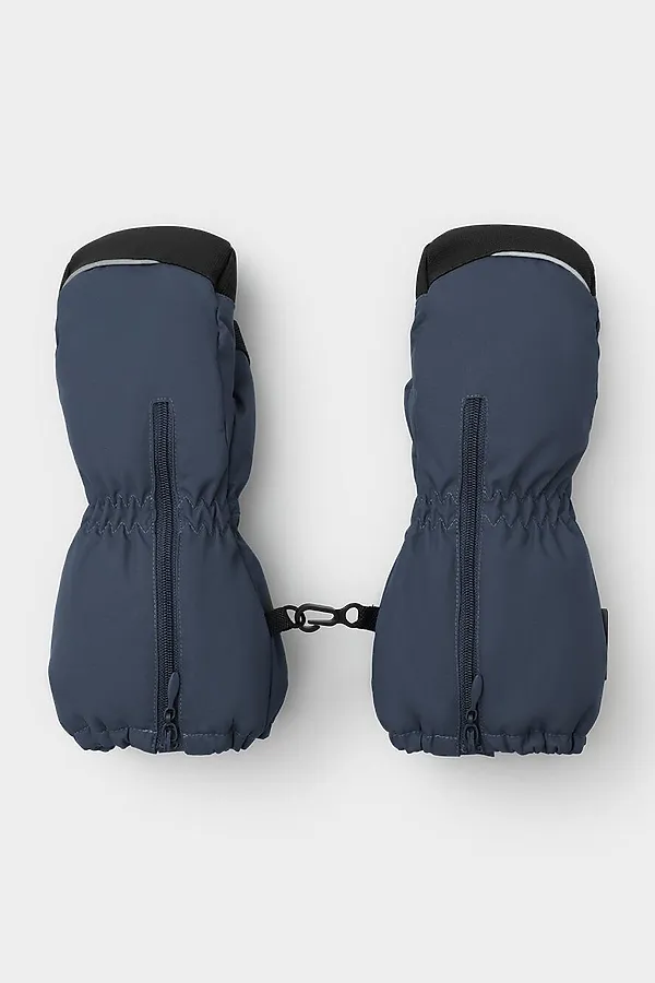 Рукавицы CROCKID, темно-синий - фото 1