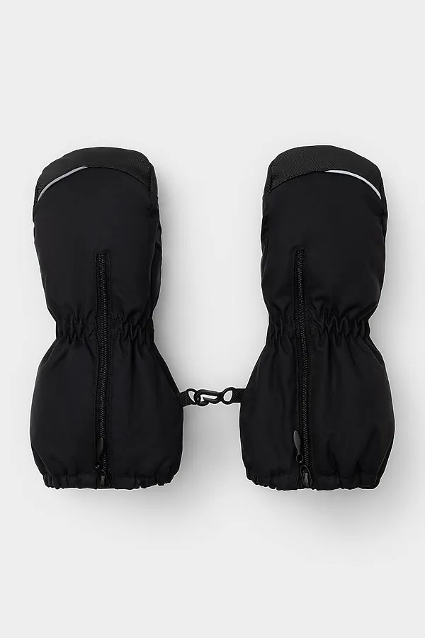 Рукавицы CROCKID, черный - фото 1