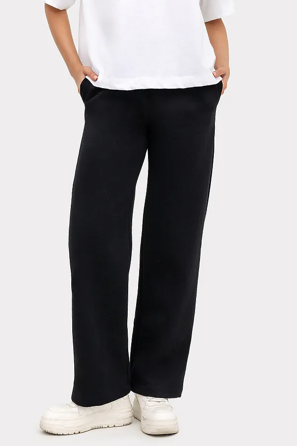 Брюки MARK FORMELLE, черный - фото 1