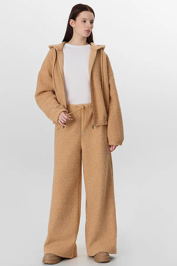 Брюки MARK FORMELLE, латте - фото 1