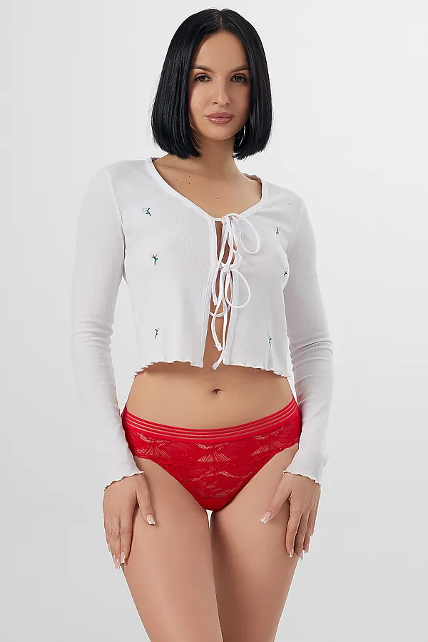 Трусы MARK FORMELLE, красный1 - фото 1