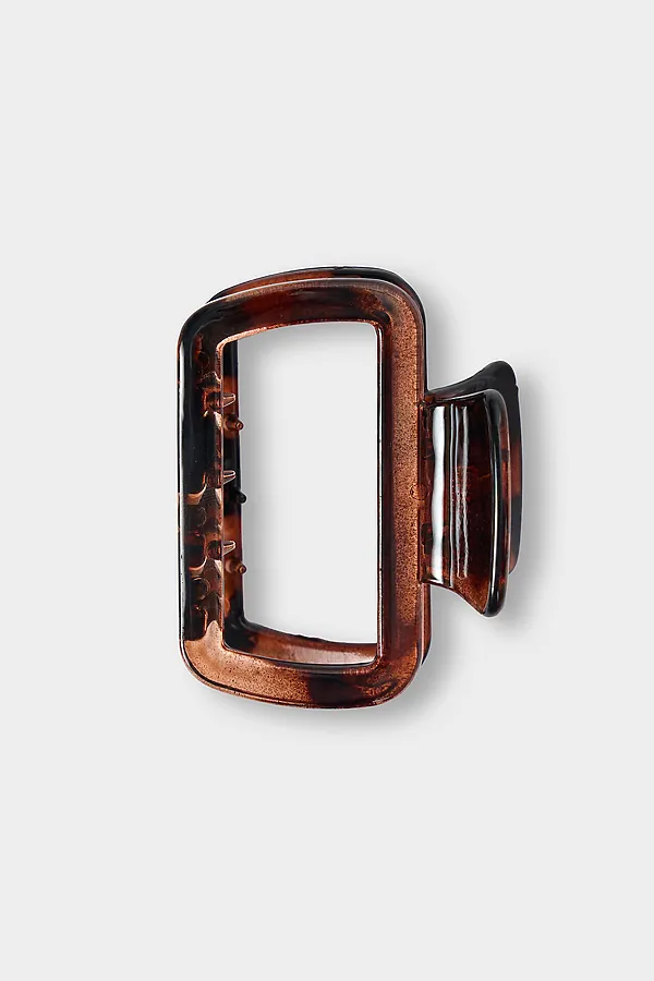 Заколка MARK FORMELLE, черный +коричневый - фото 1