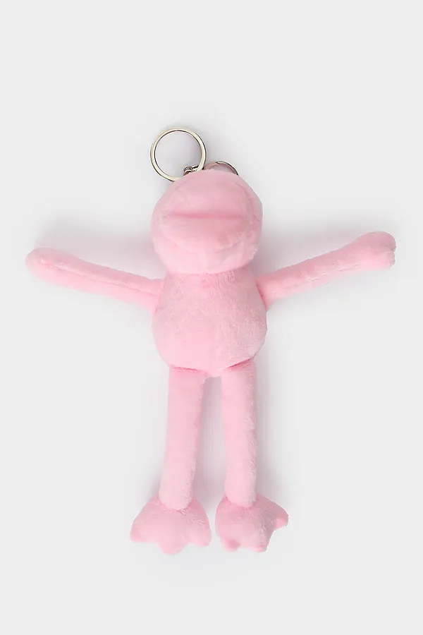 Брелок MARK FORMELLE, розовый - фото 1