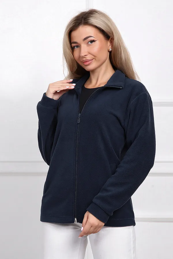 Куртка 84303 НАТАЛИ, темно-синий - фото 1