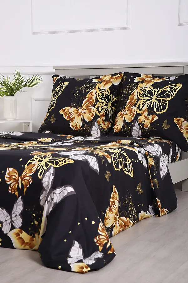 КПБ Золотые бабочки НАТАЛИ, в ассортименте - фото 1