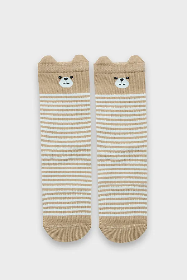 Носки MARK FORMELLE, капучино - фото 1